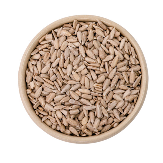 Sonnenblumenkerne bio Europa, gartenkompostierbarer Beutel 6x500g