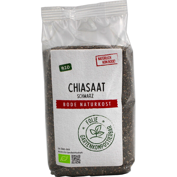 chia seeds organic 6x500g