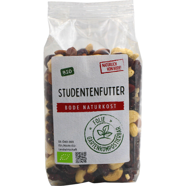 trail mix organic