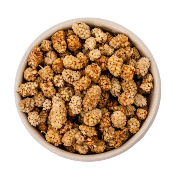 Maulbeeren hell bio 6x200g