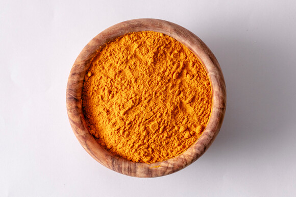 turmeric ground organic 6x250g
