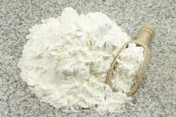 Maisstärke weiß bio 6x1kg