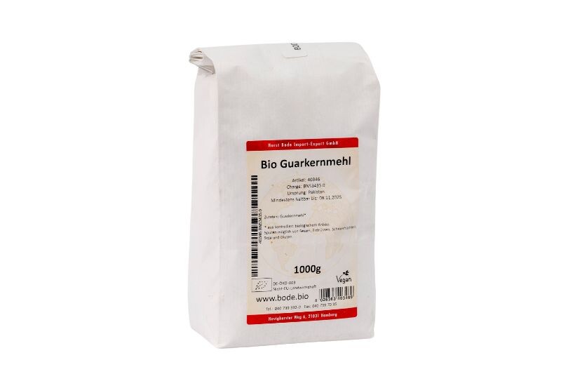 Guarkernmehl bio 1kg