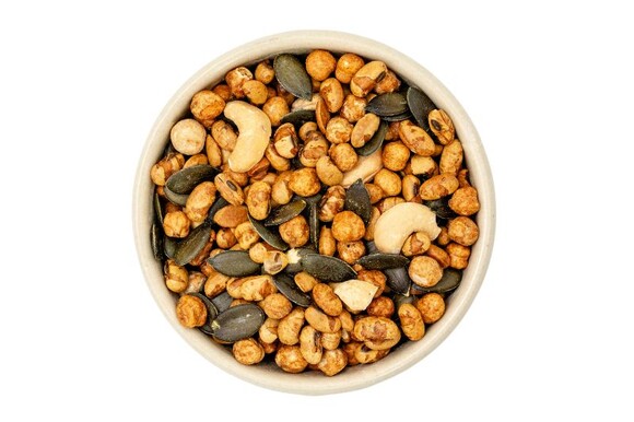 Herzhafte Snacks - Bio