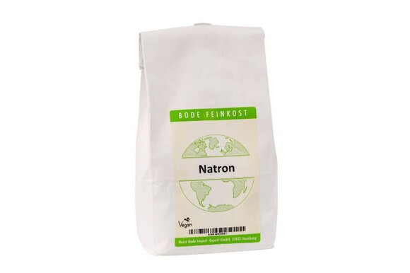 Natron (Natriumhydrogencarbonat) 1kg