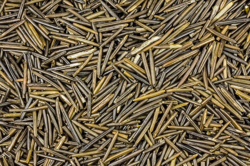wild rice organic 1kg