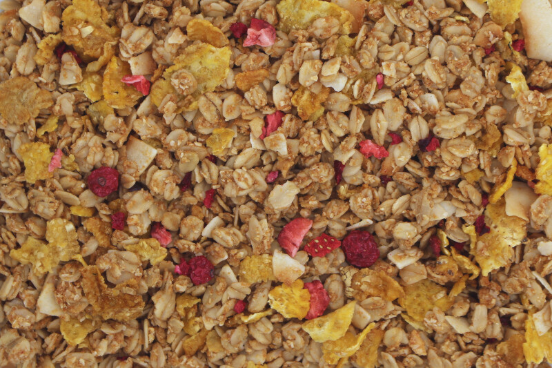 Better Crunchy - Cherry Berry organic