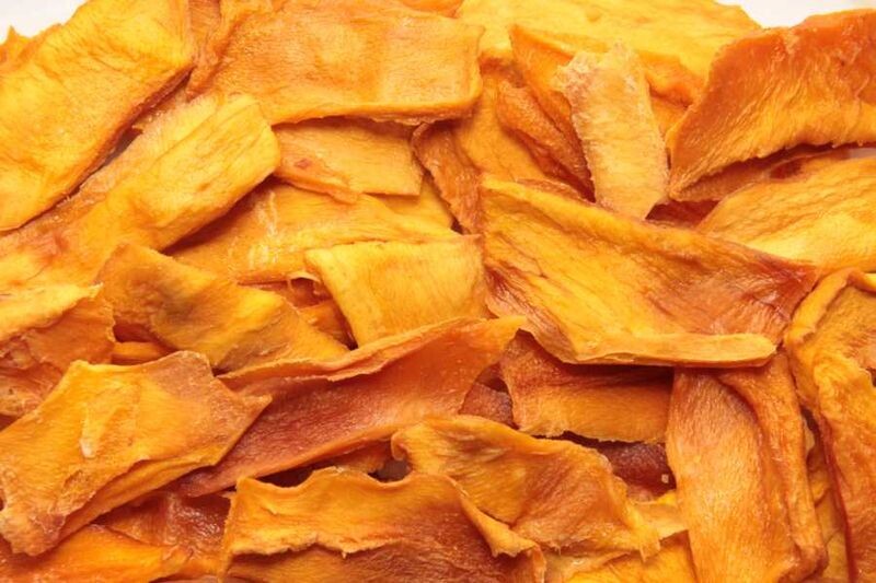 Mangostreifen bio 2kg
