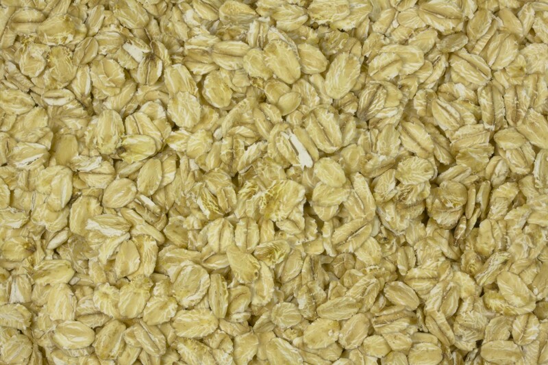 Haferflocken grob bio 6x1kg