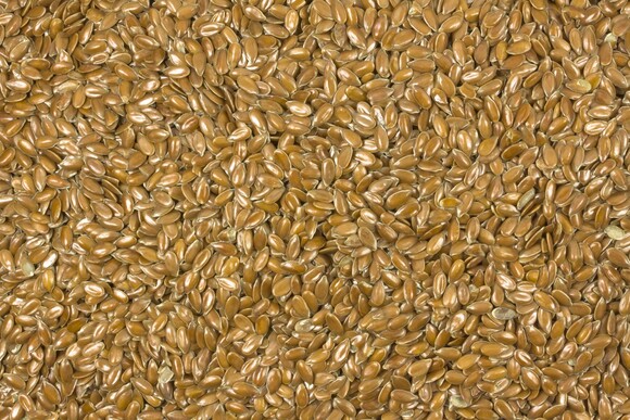 Leinsaat braun bio 5kg