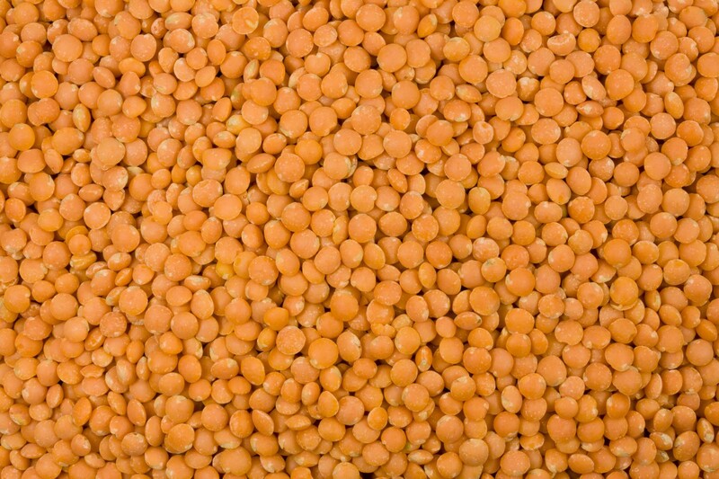 Linsen rot bio 5 kg