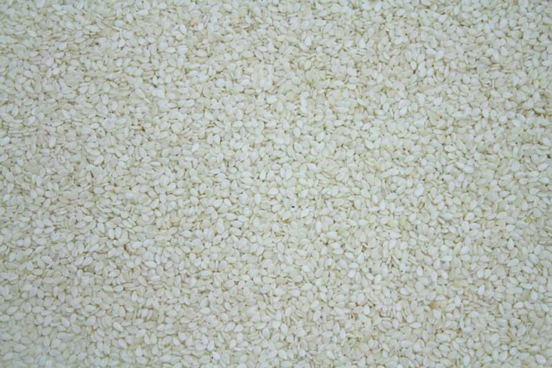 Sesamsaat geschält bio 5kg