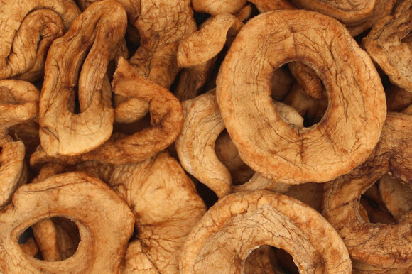 apple rings organic 5kg