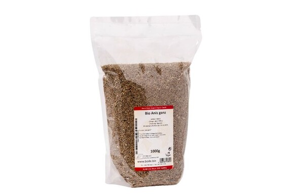 Anis ganz bio 1kg