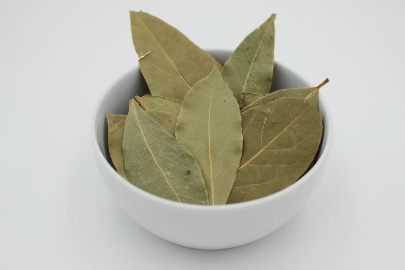 Lorbeerblätter bio 1kg