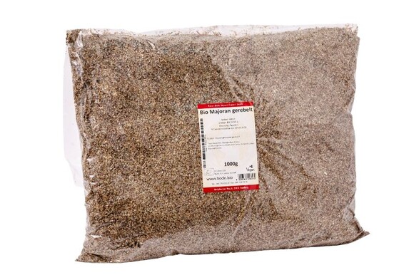 marjoram organic