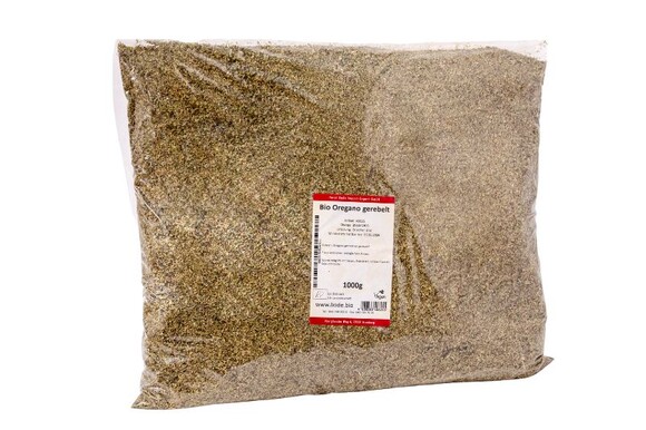 oregano organic