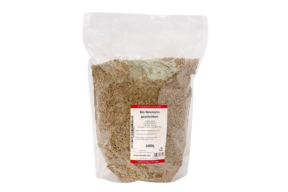 Rosmarin geschnitten bio 1kg