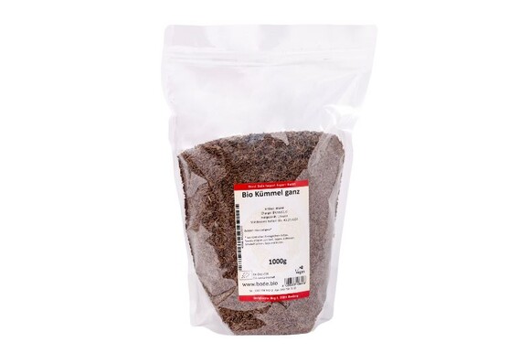 Kümmel ganz bio 1kg