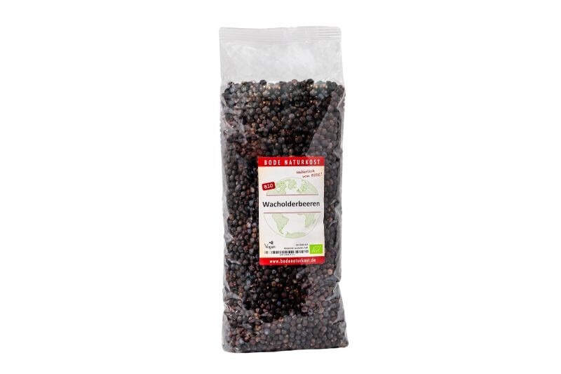 Wacholderbeeren bio 1kg