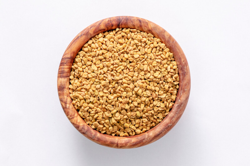 fenugreek seed whole organic