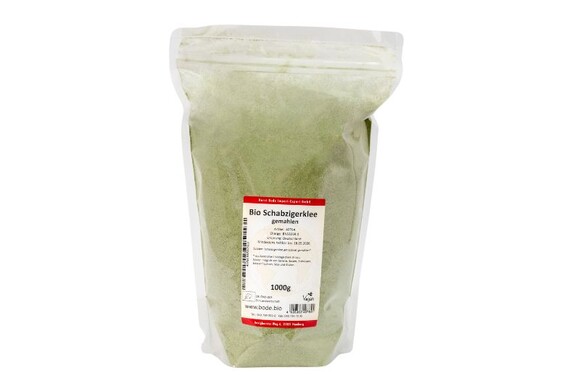bird clover milled organic