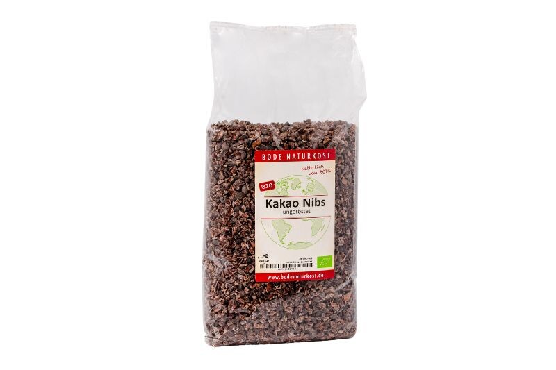 Kakao Nibs ungeröstet bio 1kg