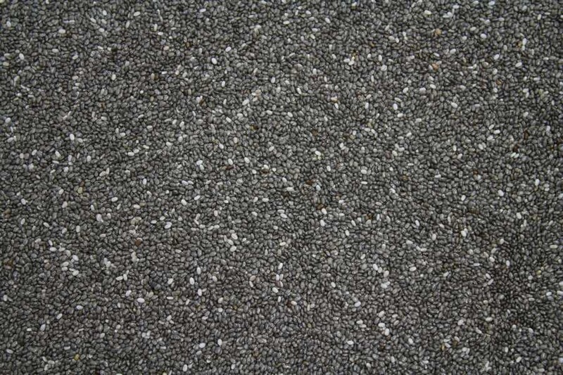 Chiasaat schwarz bio 1kg