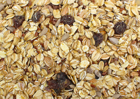 Müsli Basis bio 6x1kg