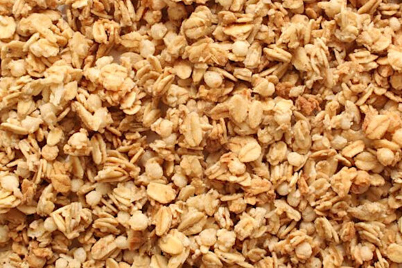 Crunchy Basis (Hafer, Reis) bio 6x1kg