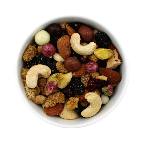 Nuss-Frucht-Mix - Bio