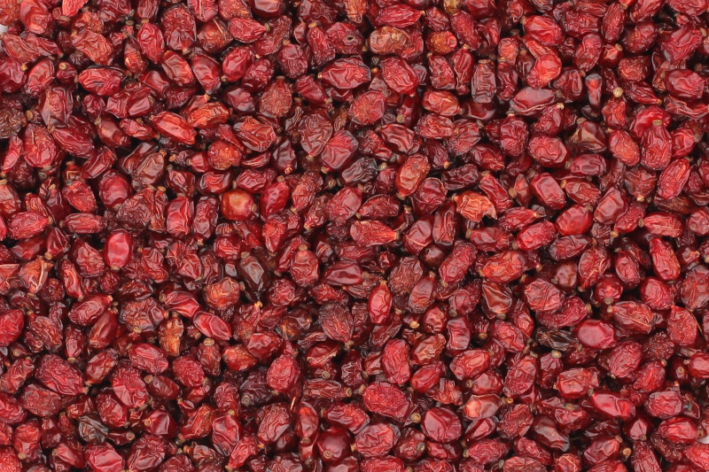 Berberitzen bio Rohkost 6x150g