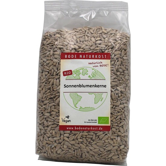 Sonnenblumenkerne bio Europa 6x1kg