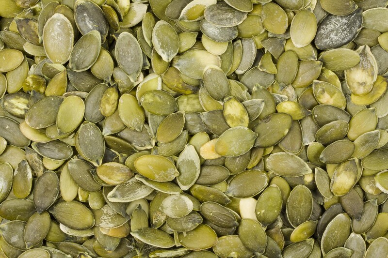 Kürbiskerne dunkelgrün bio China 6x500g