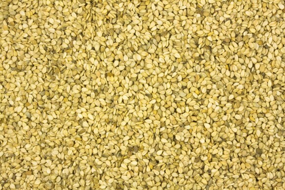 sesame seed unpeeled organic