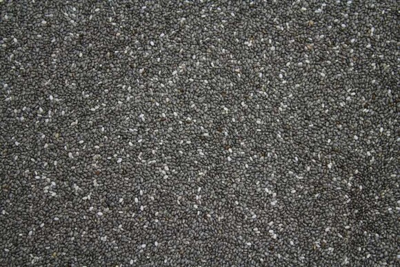 Chiasaat schwarz bio 5kg