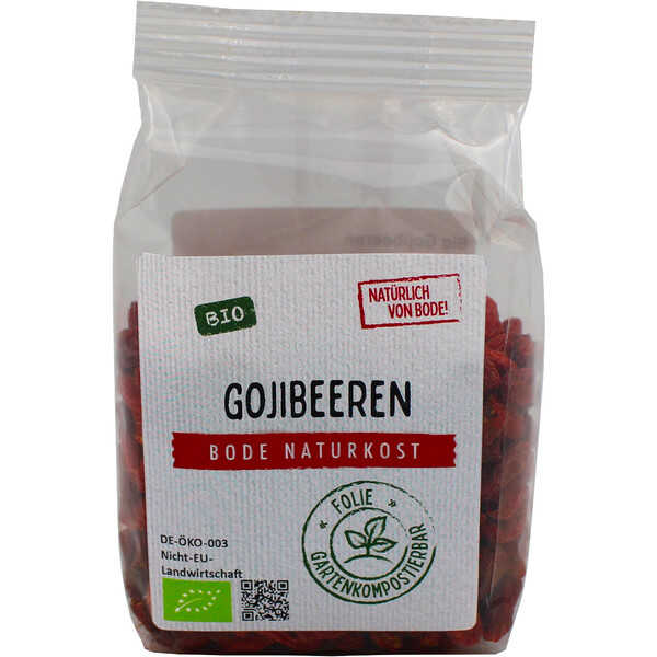 goji berries organic