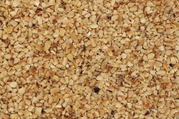 Haselnusskerne gehackt geröstet bio 6x100g