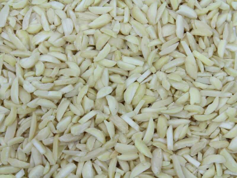 Mandeln gestiftelt bio 1 kg