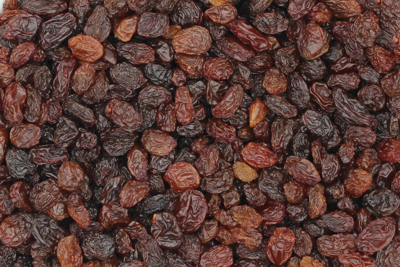 Sultaninen bio 6x1kg