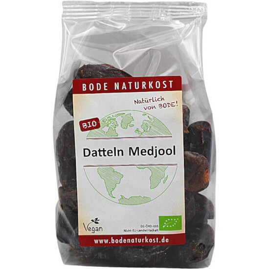 Datteln Medjool bio 6x500g
