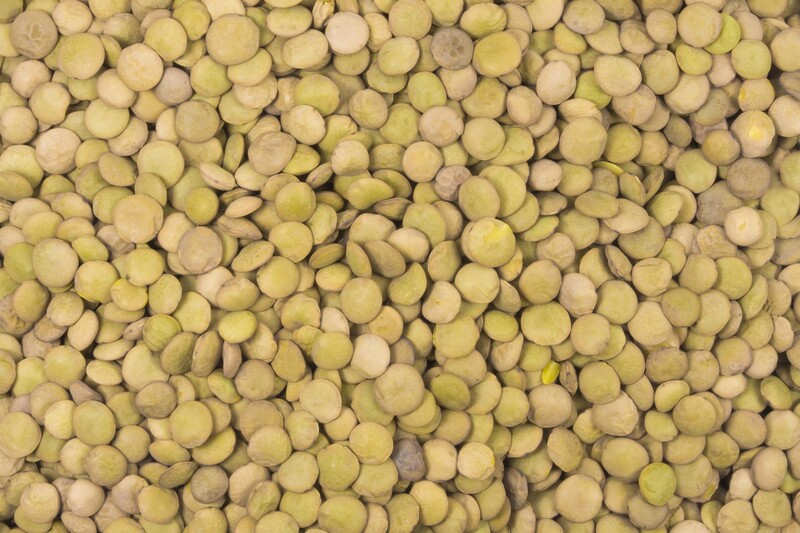 lentils brown organic (green, Laird)