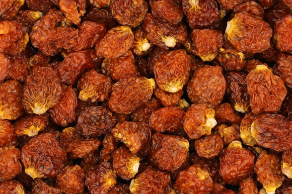 Physalis ganz getrocknet bio 6x125g
