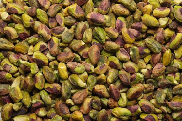 Pistazienkerne grün mit Haut bio 6x100g