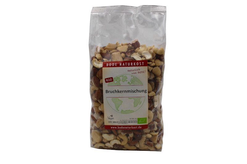 Bruchkernmischung bio 1kg