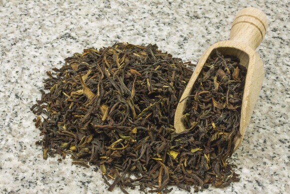 Darjeeling FTGFOP1 Schwarztee bio 1kg