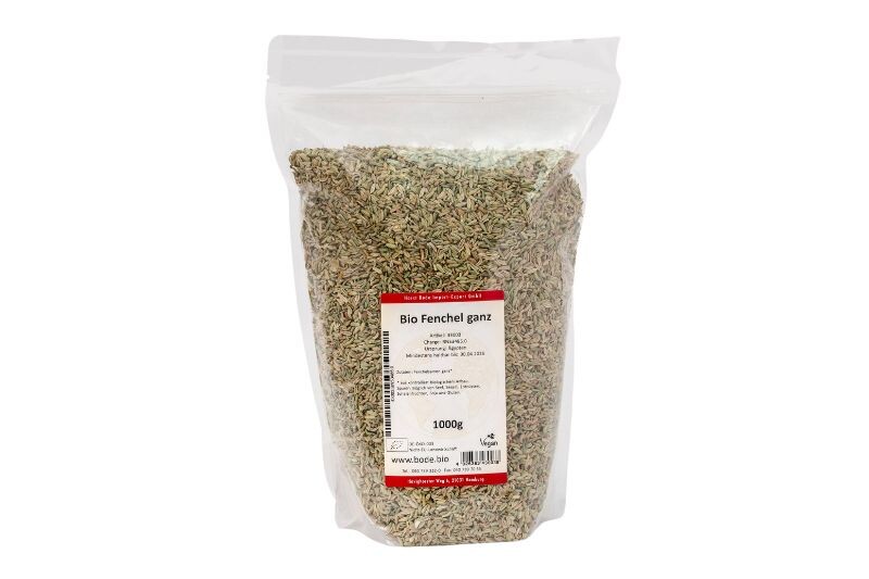 Fenchel ganz bio 1kg
