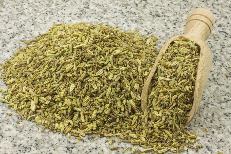 Fenchel-Anis-Kümmel-Tee bio 1kg