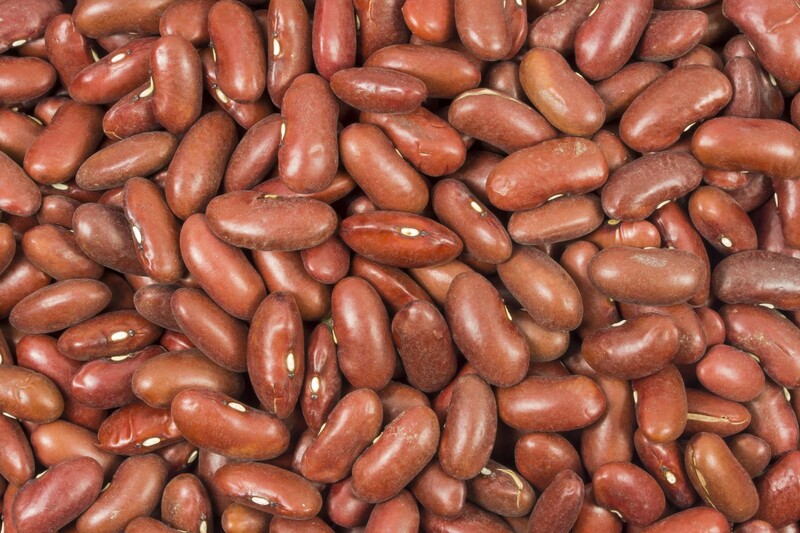 Kidneybohnen rot bio 5kg