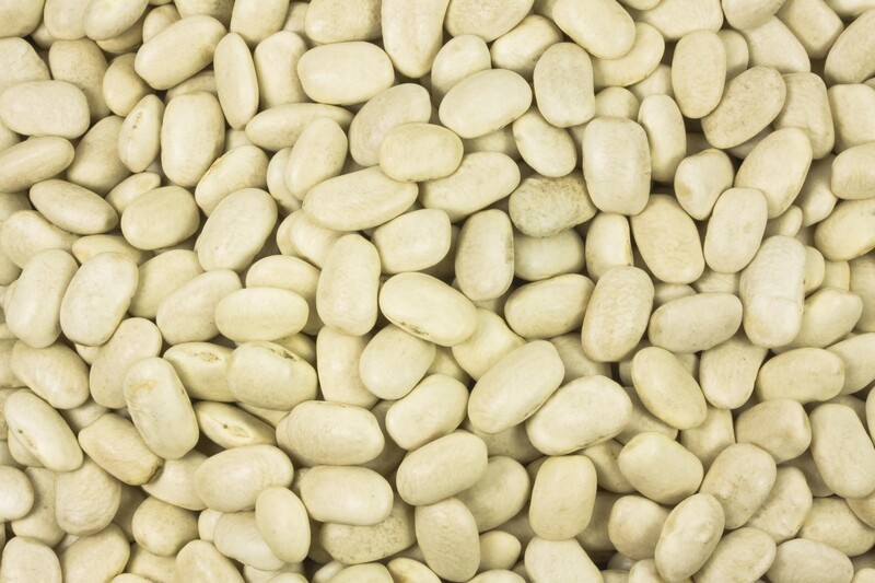 Weiße Bohnen bio 5kg
